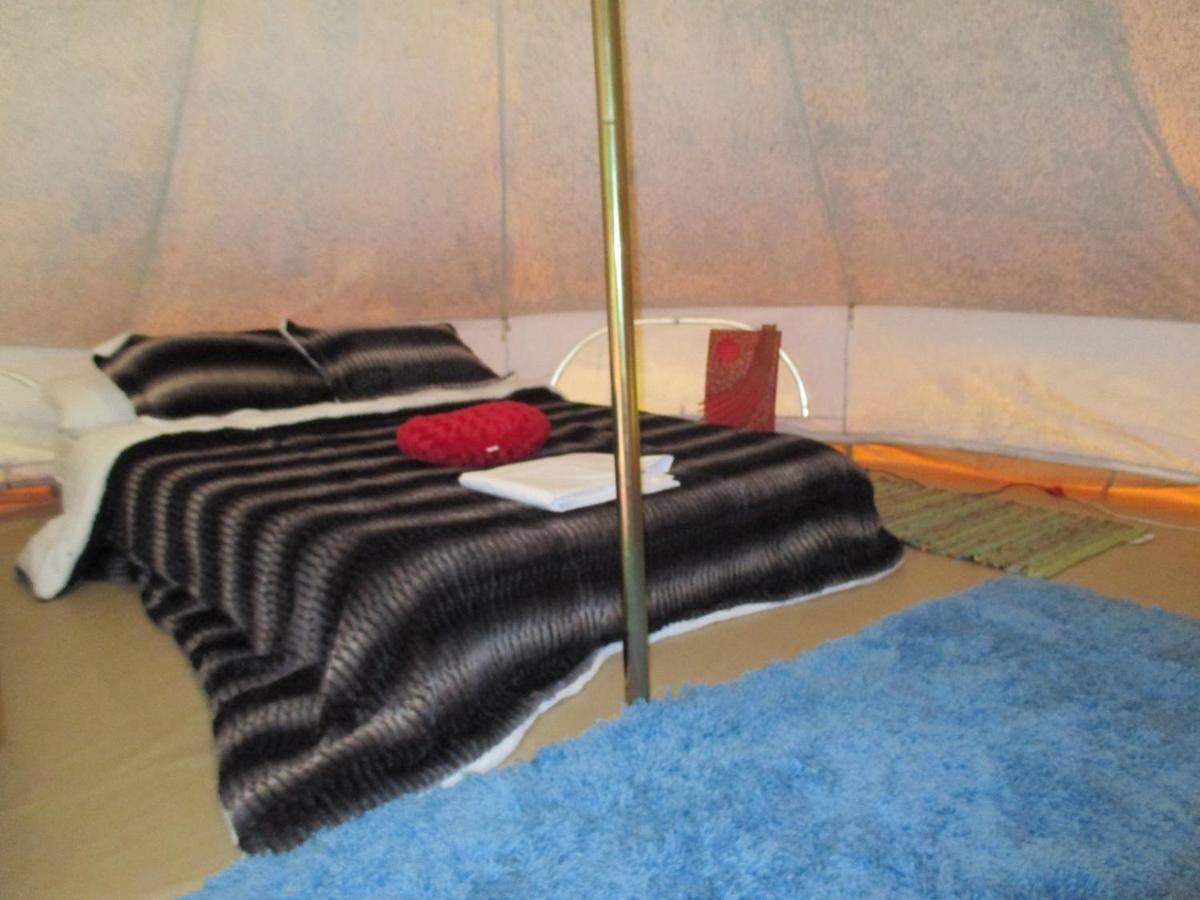 Cabanas Alonos Sociedad Limitada Екстериор снимка