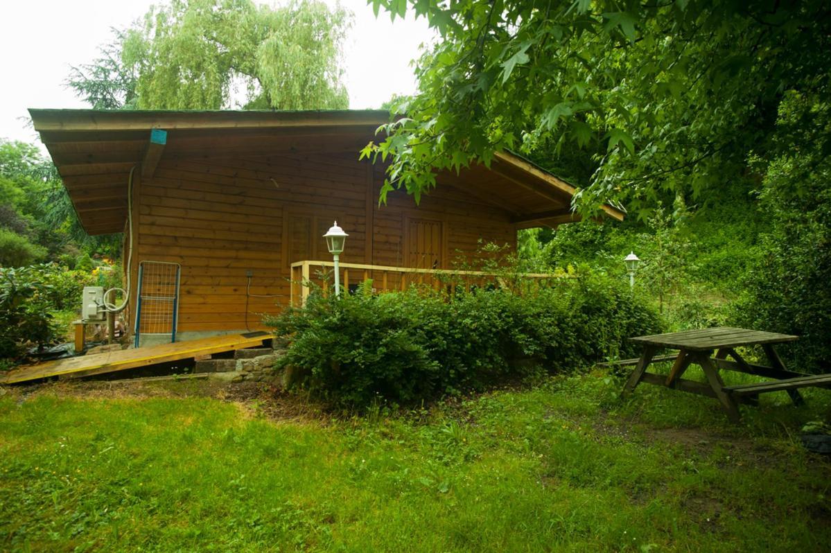 Cabanas Alonos Sociedad Limitada Екстериор снимка