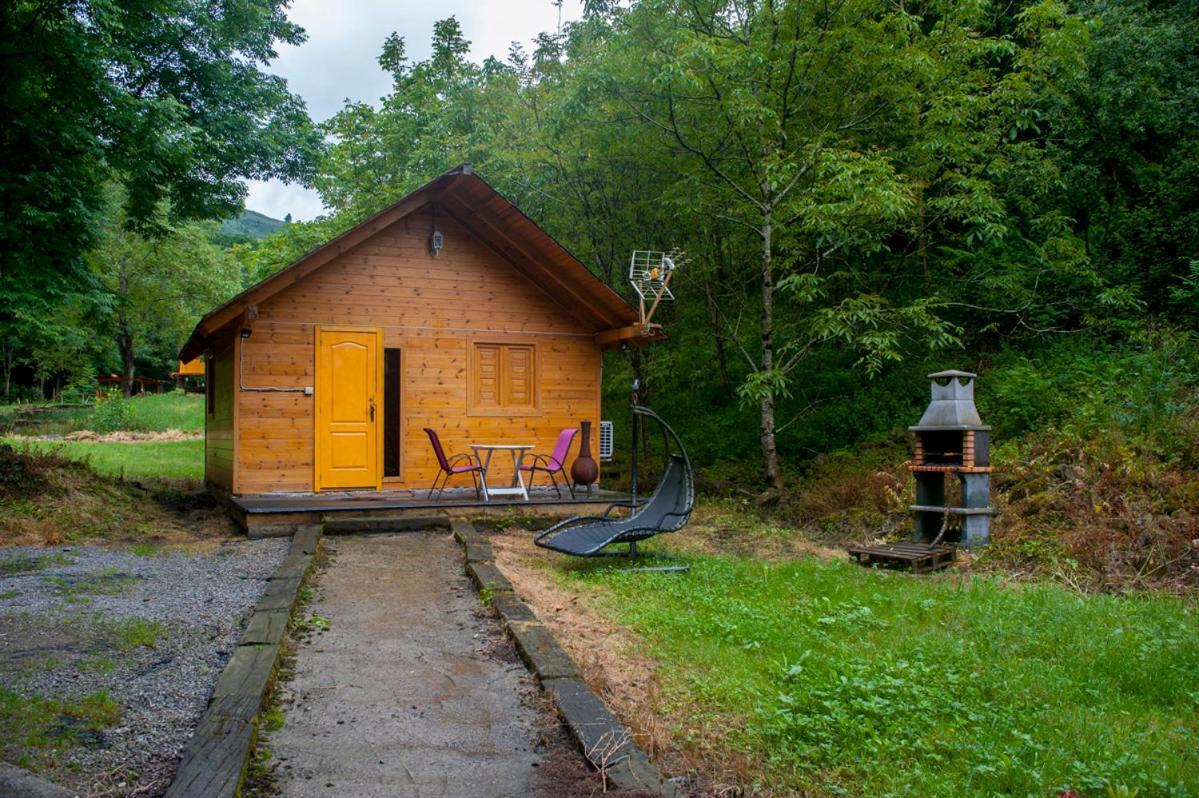Cabanas Alonos Sociedad Limitada Екстериор снимка