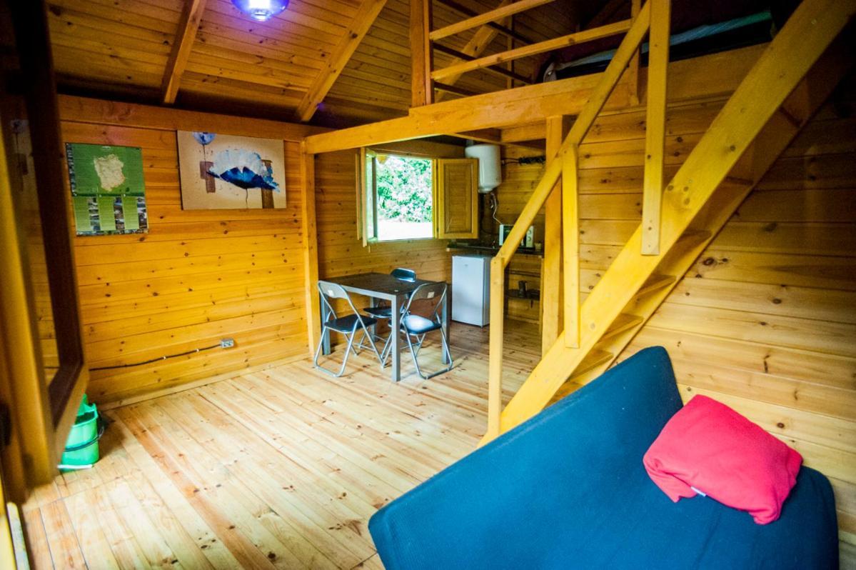 Cabanas Alonos Sociedad Limitada Екстериор снимка