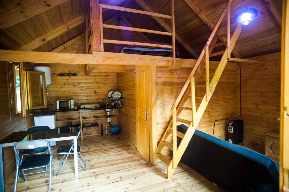 Cabanas Alonos Sociedad Limitada Екстериор снимка