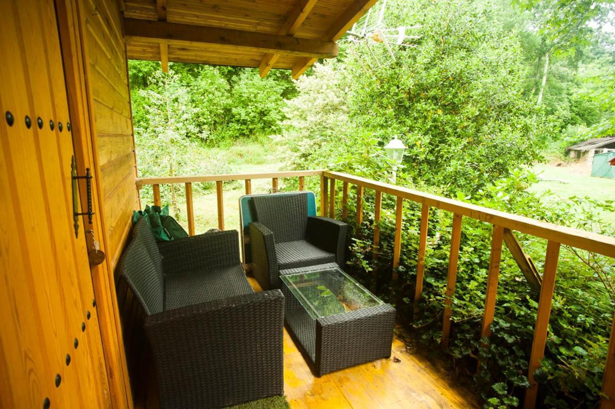 Cabanas Alonos Sociedad Limitada Екстериор снимка