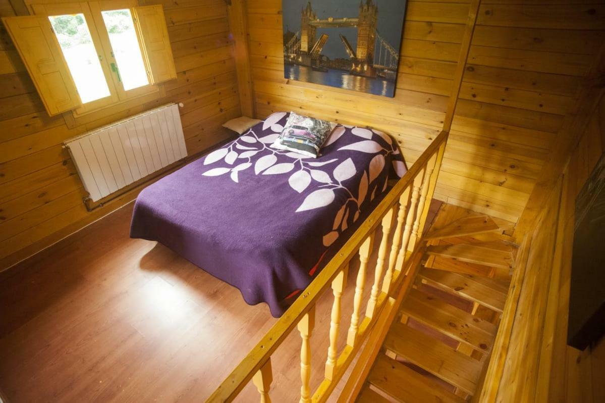 Cabanas Alonos Sociedad Limitada Екстериор снимка