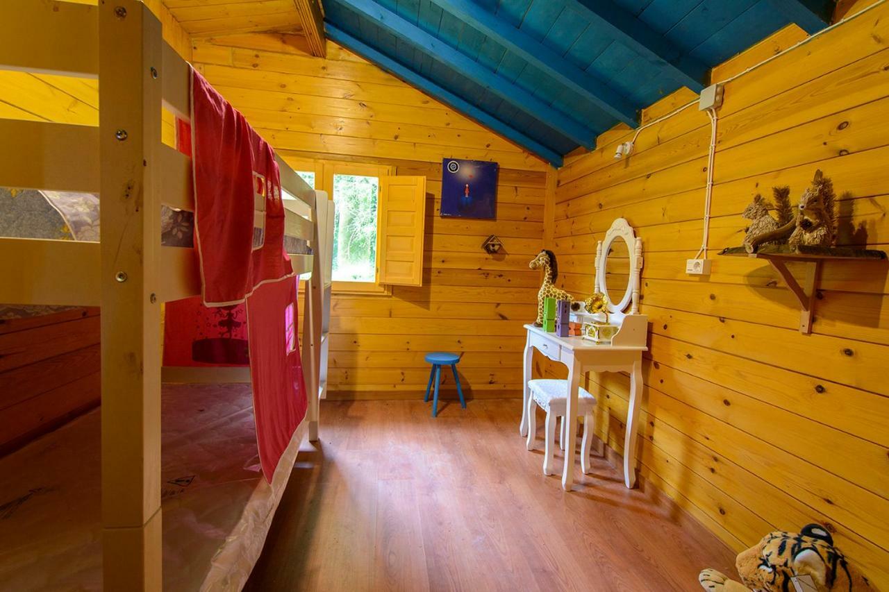 Cabanas Alonos Sociedad Limitada Екстериор снимка