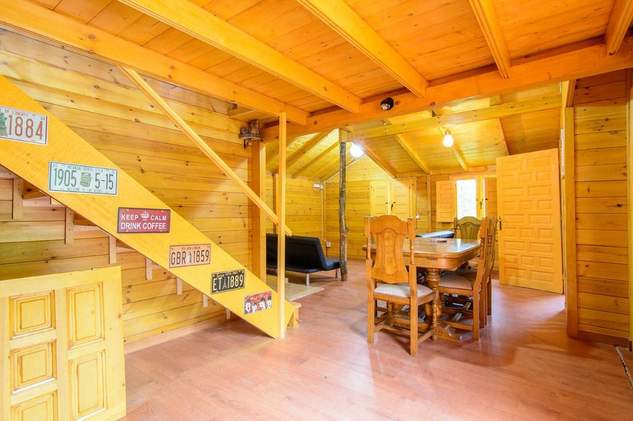 Cabanas Alonos Sociedad Limitada Екстериор снимка