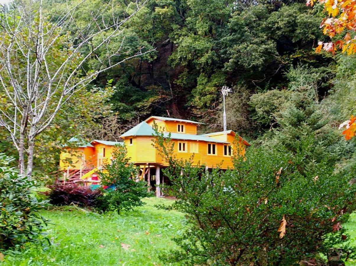 Cabanas Alonos Sociedad Limitada Екстериор снимка