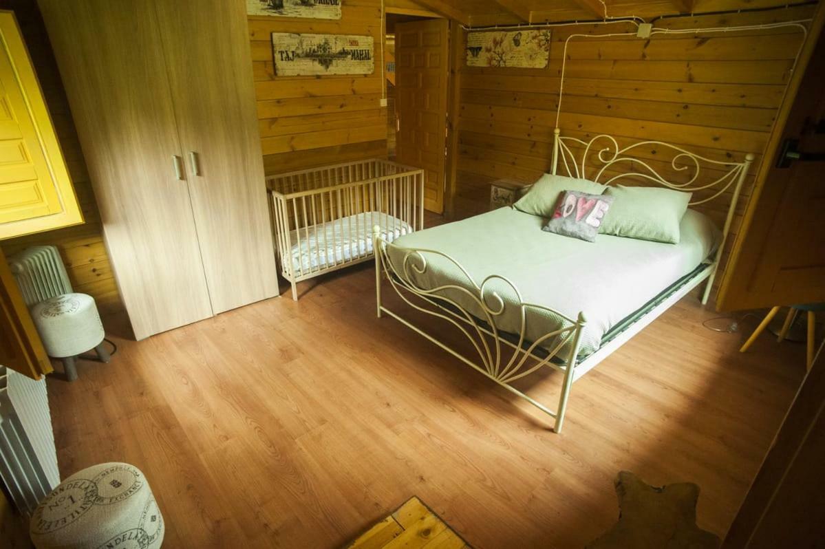 Cabanas Alonos Sociedad Limitada Екстериор снимка