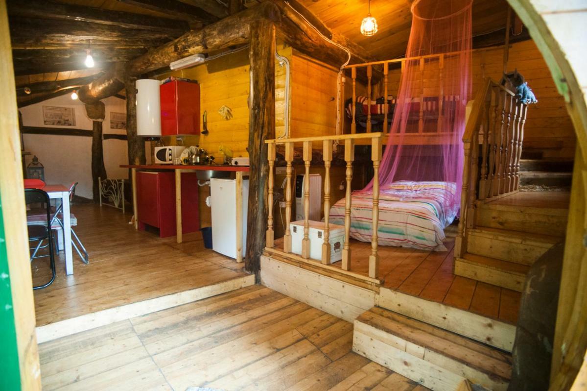 Cabanas Alonos Sociedad Limitada Екстериор снимка