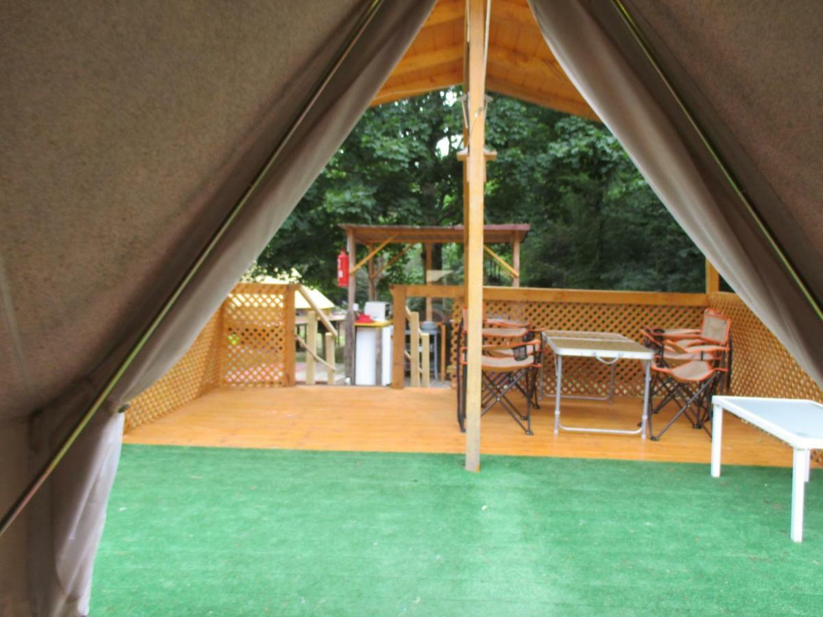 Cabanas Alonos Sociedad Limitada Екстериор снимка