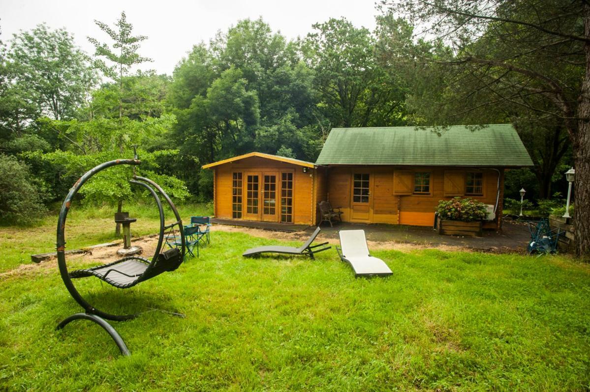 Cabanas Alonos Sociedad Limitada Екстериор снимка