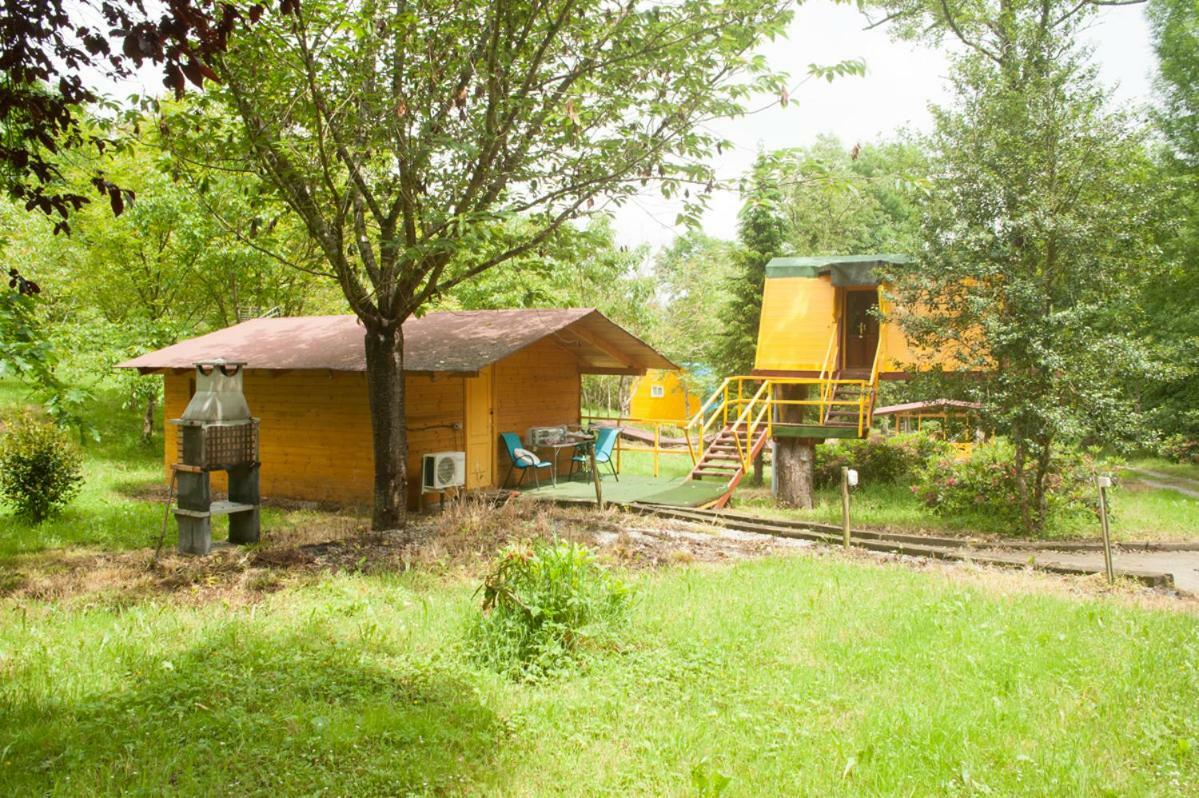 Cabanas Alonos Sociedad Limitada Екстериор снимка