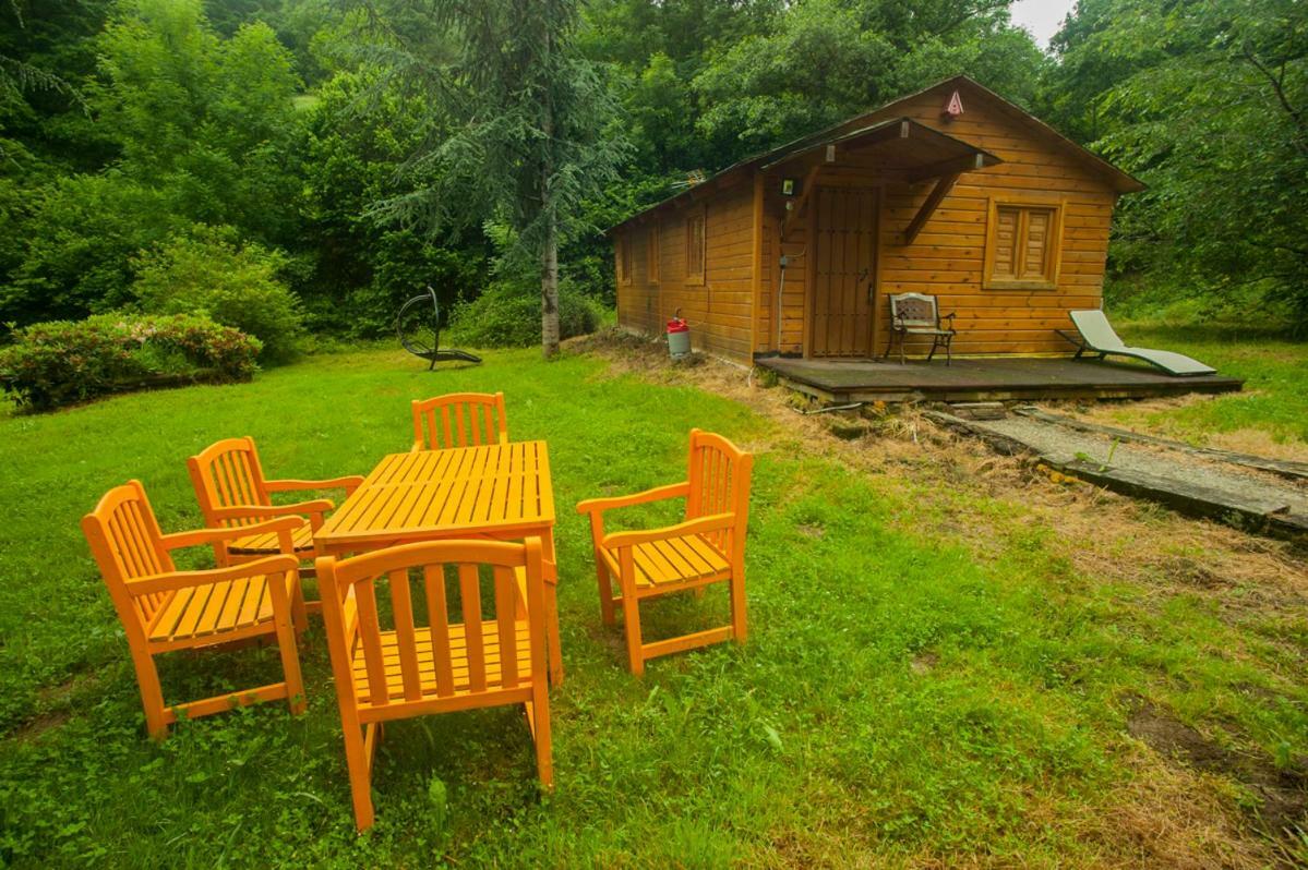 Cabanas Alonos Sociedad Limitada Екстериор снимка