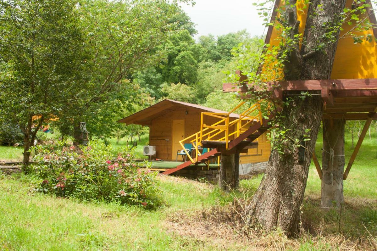 Cabanas Alonos Sociedad Limitada Екстериор снимка