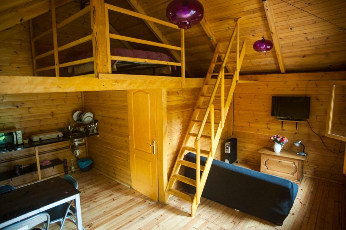 Cabanas Alonos Sociedad Limitada Екстериор снимка